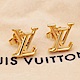 LV Louis Vuitton M00610 LV ICONIC 耳環(金色) product thumbnail 1