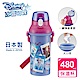 迪士尼Disney 日本製冰雪奇緣PP彈蓋直飲水壺480ML(附背帶) product thumbnail 1