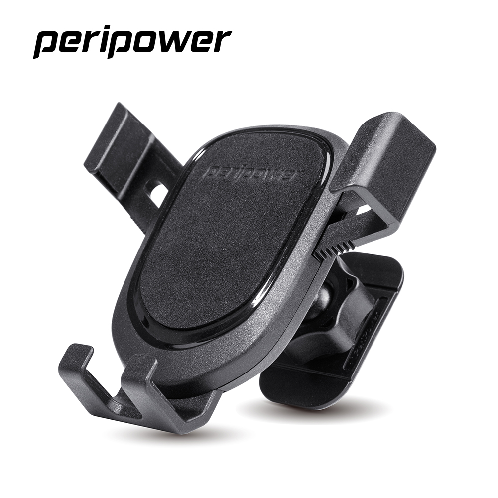 peripower  MT-A10 重力開合黏貼式手機架