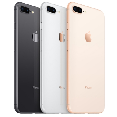 【福利品】Apple iPhone 8 Plus 64G 5.5吋智慧型手機