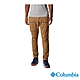 Columbia 哥倫比亞 男款 防曬UPF50防潑彈性長褲-棕色 UAE59880BN / S22 product thumbnail 1