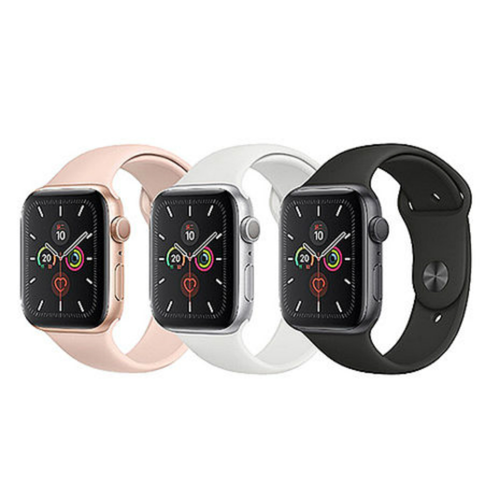 Apple Watch S5 GPS版 44mm 鋁錶殼配運動錶帶 product image 1