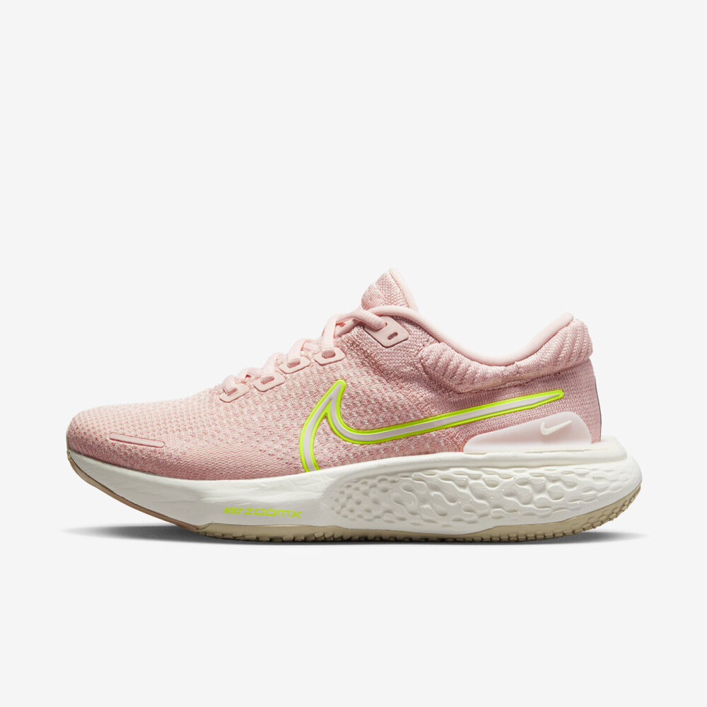 Nike W ZoomX Invincible Run FK 2 [DC9993-600] 女 慢跑鞋 路跑 避震 粉