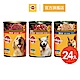 寶路 成犬罐頭-雞肉口味400g x24入 product thumbnail 1