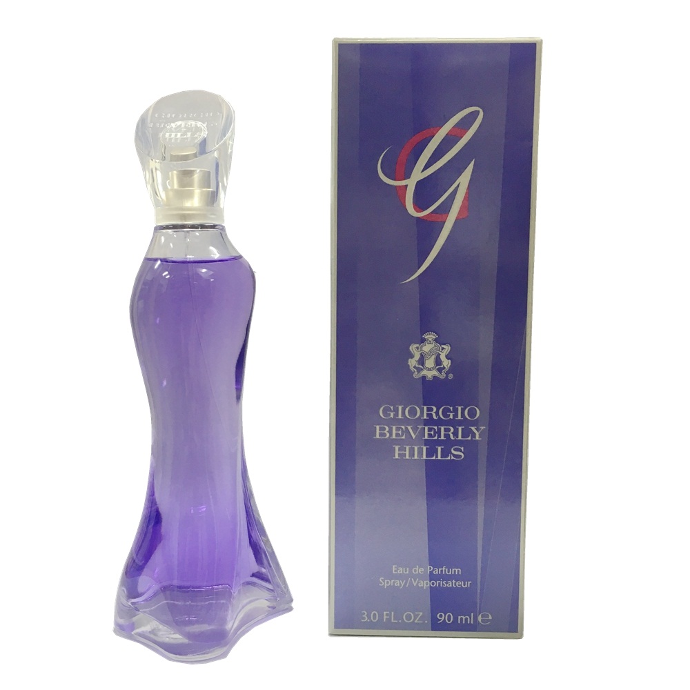 Giorgio Beverly Hills 比佛利山莊G女郎女性淡香精90ML