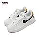 Nike 童鞋 Force 1 LV8 GS 中童 白 黑 黃 雛菊 休閒鞋 Have a Nike Day DM4253-100 product thumbnail 1