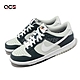 Nike 休閒鞋 Dunk Low GS 大童 女鞋 叢林綠 Split-Deep Jungle FB9109-300 product thumbnail 1