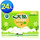 大象 純水柔濕巾(80片/包)*24包 product thumbnail 1