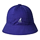 KANGOL-WASHED 棉質鐘型帽-寶藍色 product thumbnail 1