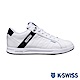 K-Swiss Lundahl WP休閒運動鞋-男-白/咖啡 product thumbnail 1