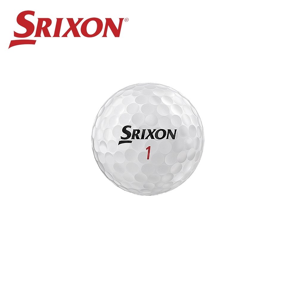 SRIXON  Z-STAR XV 四層高爾夫球  2盒組