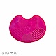 Sigma 刷具清潔墊輕巧版-桃紅 Spa Express Brush Cleaning Mat #Pink product thumbnail 2