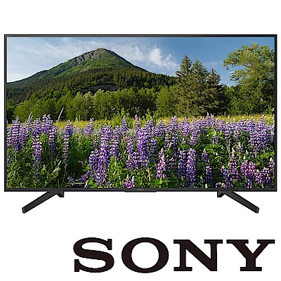 SONY 43型4K安卓連網平面電視 KD-43X7000F