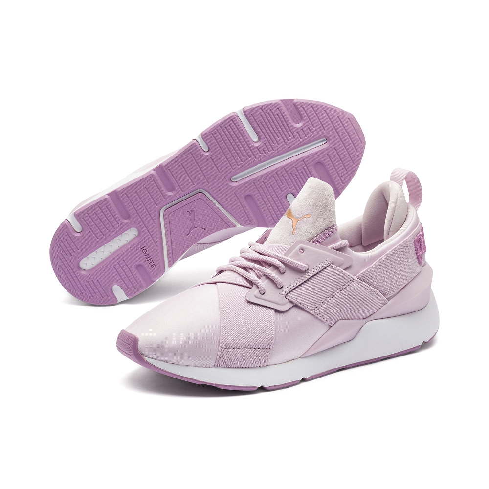 muse satin 2 puma