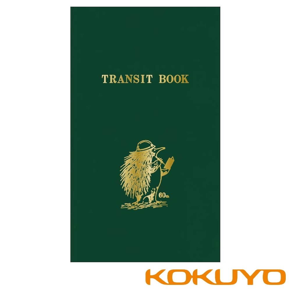 測量野帳 60周年記念 TRANSIT BOOK
