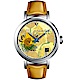 梵谷Van Gogh Swiss Watch梵谷經典名畫男錶(I-SLMV-11) product thumbnail 1