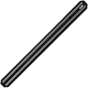 《IBILI》霧黑磁吸刀架(55cm) | 刀座 刀具收納 product thumbnail 1