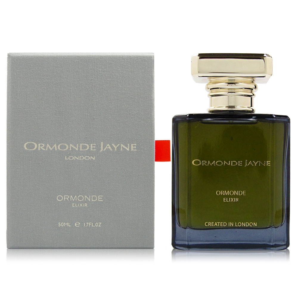 Ormonde Jayne ORMONDE ELIXIR 同名靈藥 香精 50ML (平行輸入)