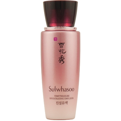 Sulwhasoo雪花秀 臻雪丹御赤松賦活乳25ml