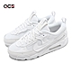 Nike 休閒鞋 Wmns Air Max 90 Futura 女鞋 白 Triple White 小白鞋 DM9922-101 product thumbnail 1