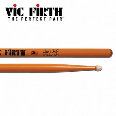 VIC FIRTH SDW2 Dave Weckl 簽名代言鼓棒