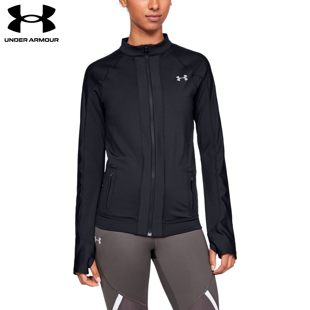 【UNDER ARMOUR】UA 女 Storm運動外套-優惠商品