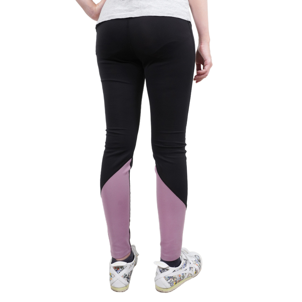 Nike 緊身褲High Rise Leggings 女款內搭健身重訓高腰路跑彈性黑白