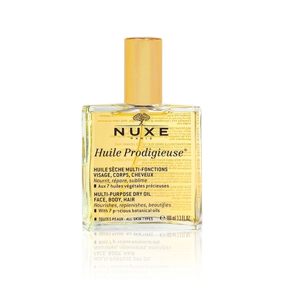 NUXE 黎可詩 全效晶亮精華油 100ML