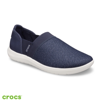 Crocs 卡駱馳 (女鞋) Reviva女士便鞋 205804-462