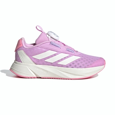 Adidas DURAMO SL BOA K 中童 粉色 經典 復古 運動 休閒鞋 IF5987