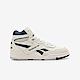 Reebok BB 4000 II MID [100032749] 男 休閒鞋 運動 復古 球鞋 中筒 舒適 穿搭 米白 product thumbnail 1