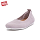 【FitFlop】ALLEGRO e01 MULTI-KNIT BALLET PUMPS 經典芭蕾舞鞋/娃娃鞋-女(紫丁香色) product thumbnail 1