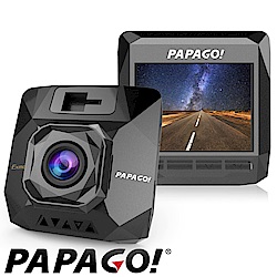 PAPAGO! GoSafe S37 SONY Sensor迷你行車記錄器