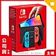 Nintendo Switch （OLED款式） 主機 藍紅手把 product thumbnail 1