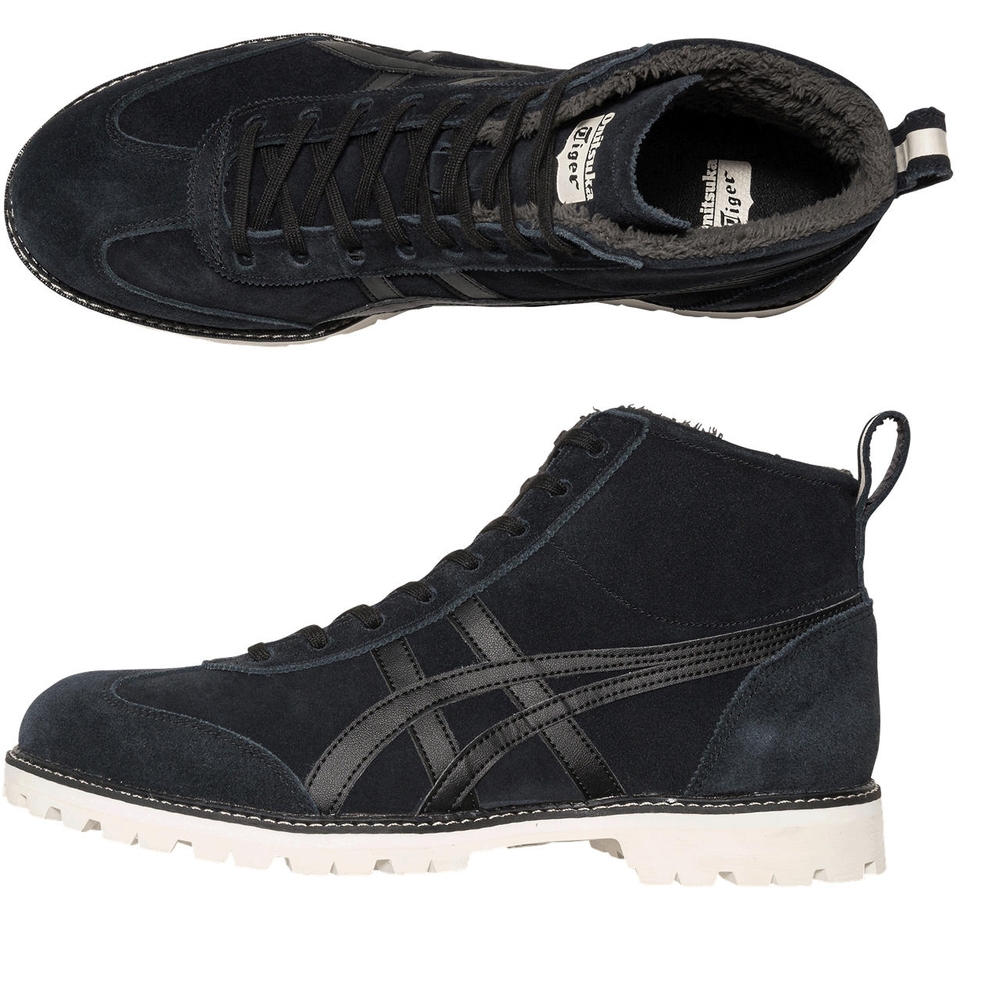 Onitsuka Tiger鬼塚虎-MEXICO RINKAN休閒鞋1183B407-001 | 男性休閒鞋