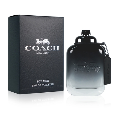 COACH 時尚經典男性淡香水 100ML