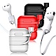 Baseus For Airpods 矽膠保護套裝-配耳機掛繩 product thumbnail 1