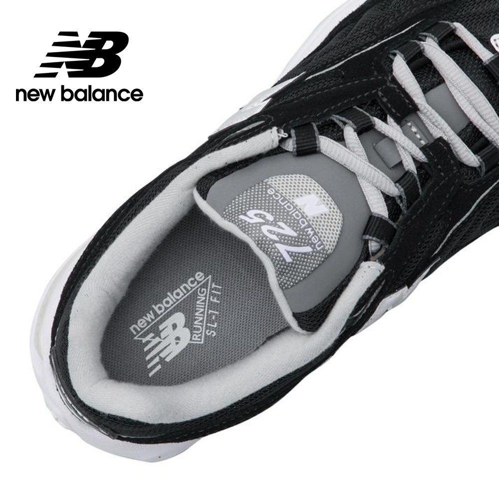 New Balance]復古運動鞋_中性_黑色_ML725R-D楦| 休閒鞋| Yahoo奇摩購物中心