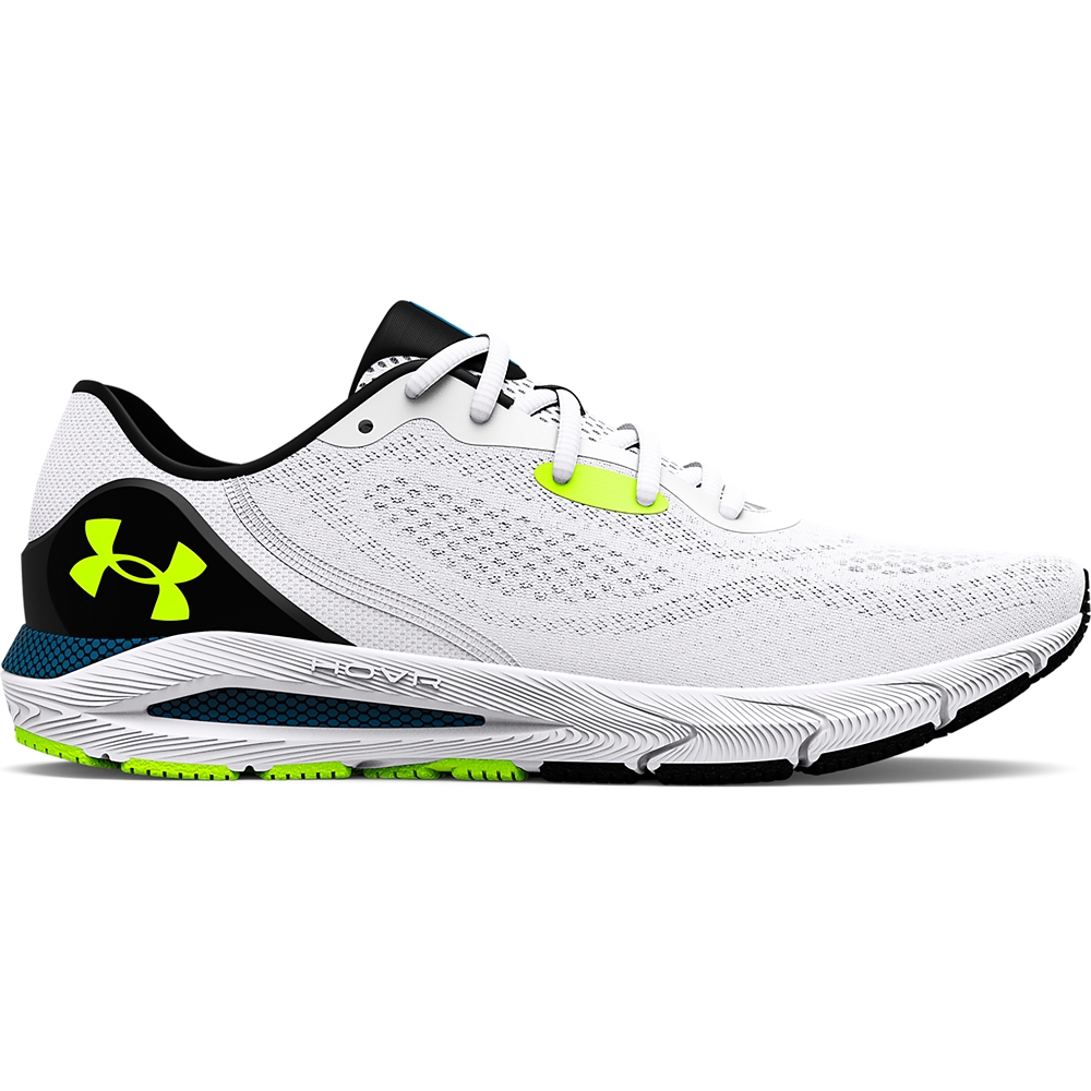 【UNDER ARMOUR】男 HOVR Sonic 5 慢跑鞋 運動鞋_3024898-100