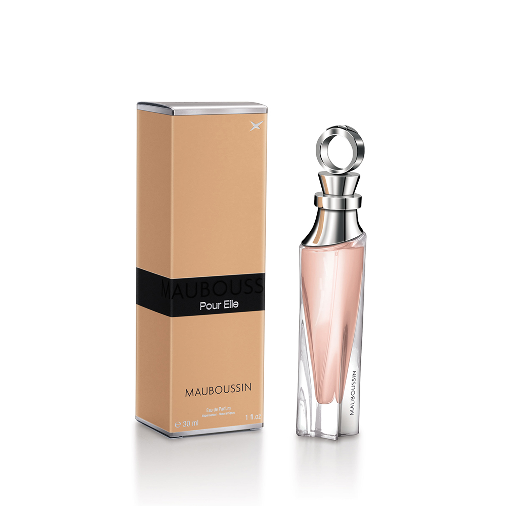 【即期品-2022.02.28】MAUBOUSSIN 夢寶星 璀燦星女性淡香精 30ml