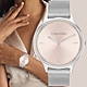 Calvin Klein CK Timeless 晶鑽米蘭帶女錶 送禮推薦-38mm 25100004 product thumbnail 1