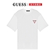 【GUESS】簡約經典倒三角LOGO短T (四色可選) product thumbnail 8