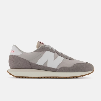 NEW BALANCE NB 237 休閒鞋 男鞋 女鞋 運動鞋 灰白 MS237GE-D楦 (4094)