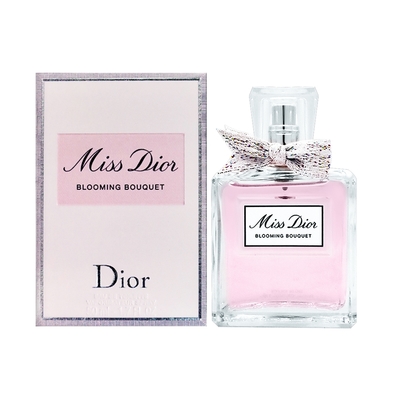 Dior迪奧 Miss Dior 花漾迪奧淡香水 50ml #新版