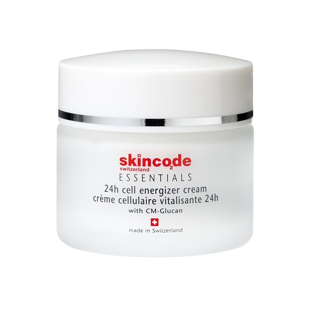 Skincode 瑞士之鑰 24h 激光活膚霜 50ml