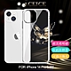 ACEICE for iPhone 14 Pro 6.1 全透晶瑩玻璃水晶殼 product thumbnail 2
