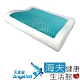 海夫健康生活館 天使愛 AngelAid 大B型 凝膠舒眠 記憶枕_MF-PLH-02GEL product thumbnail 1