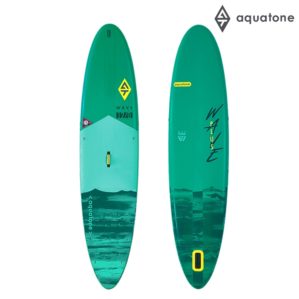 Aquatone TS-202 單氣室立式划槳 WAVE PLUS / 城市綠洲