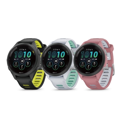 GARMIN Forerunner 265S GPS腕式心率跑錶