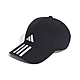 Adidas BBALL C 3S A.R 男女 黑 中性 運動帽 愛迪達 帽子 遮陽 穿搭 棒球帽 IC6520 product thumbnail 1